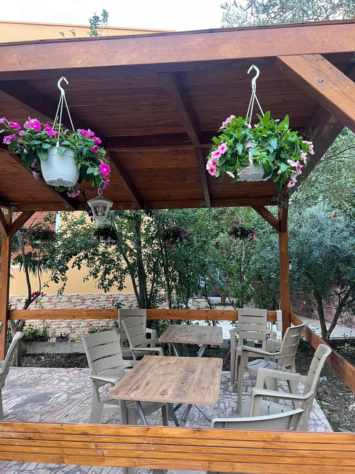 Vlorë Vila Magis מראה חיצוני תמונה