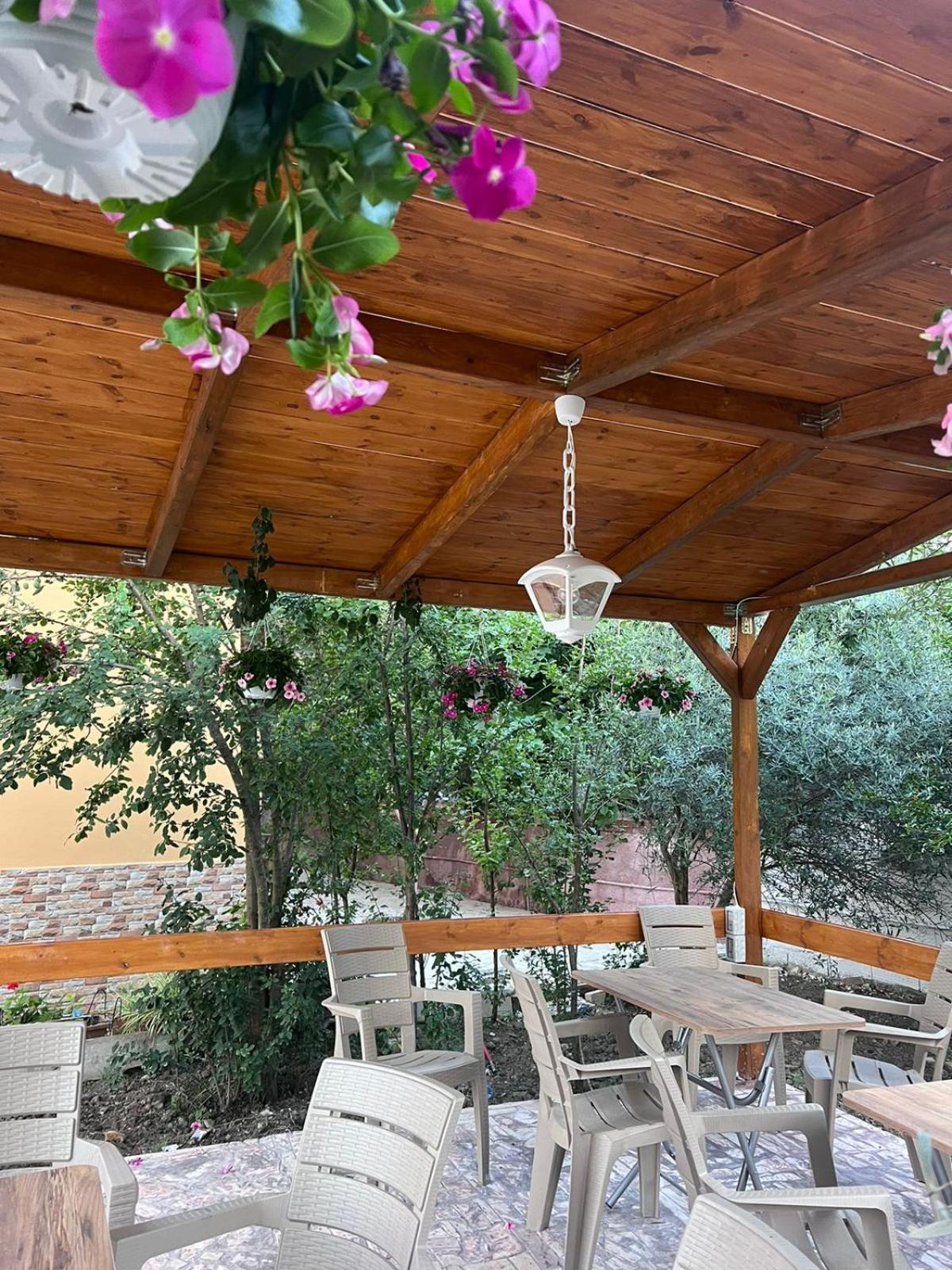 Vlorë Vila Magis מראה חיצוני תמונה
