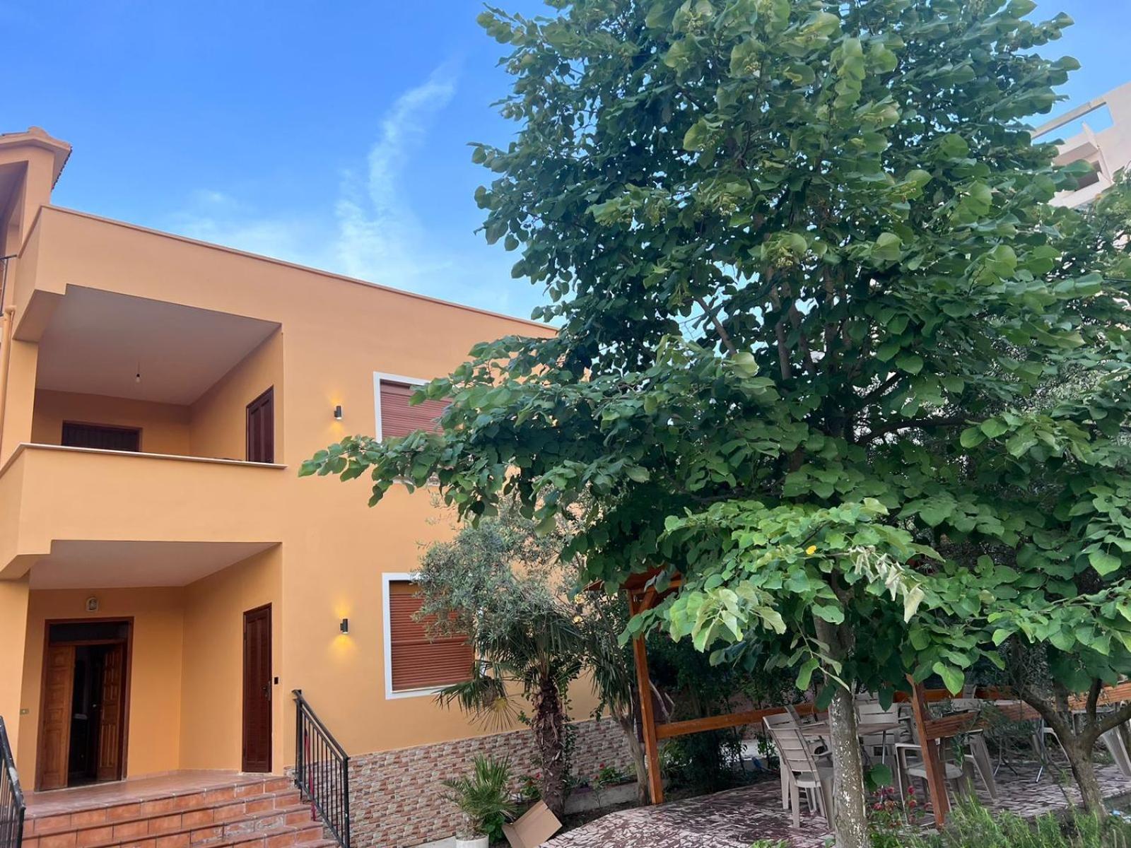 Vlorë Vila Magis מראה חיצוני תמונה