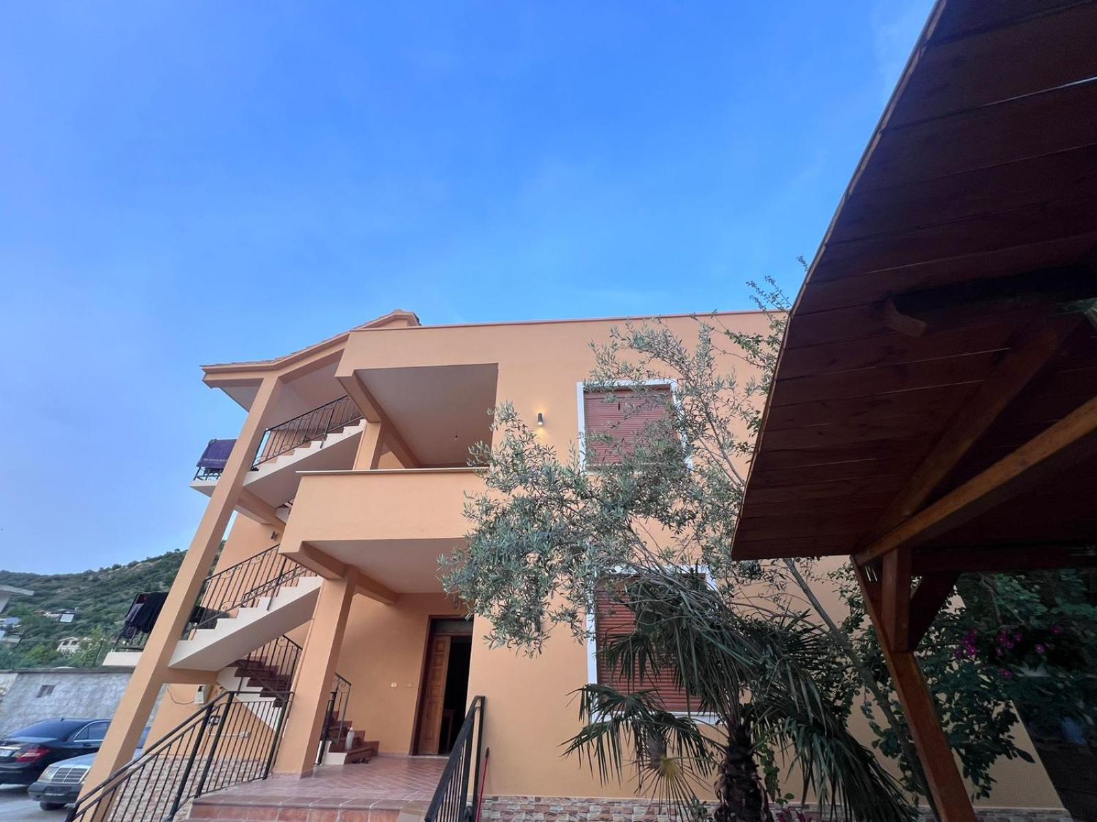 Vlorë Vila Magis מראה חיצוני תמונה
