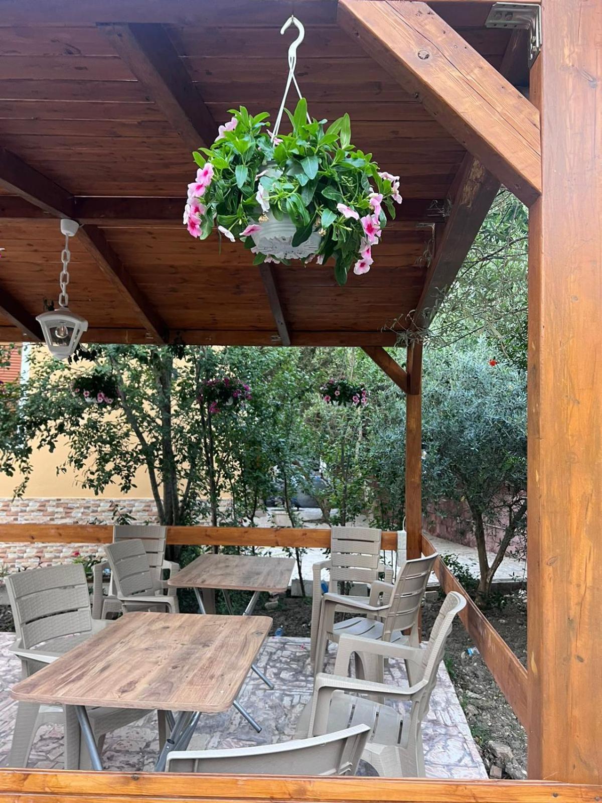 Vlorë Vila Magis מראה חיצוני תמונה