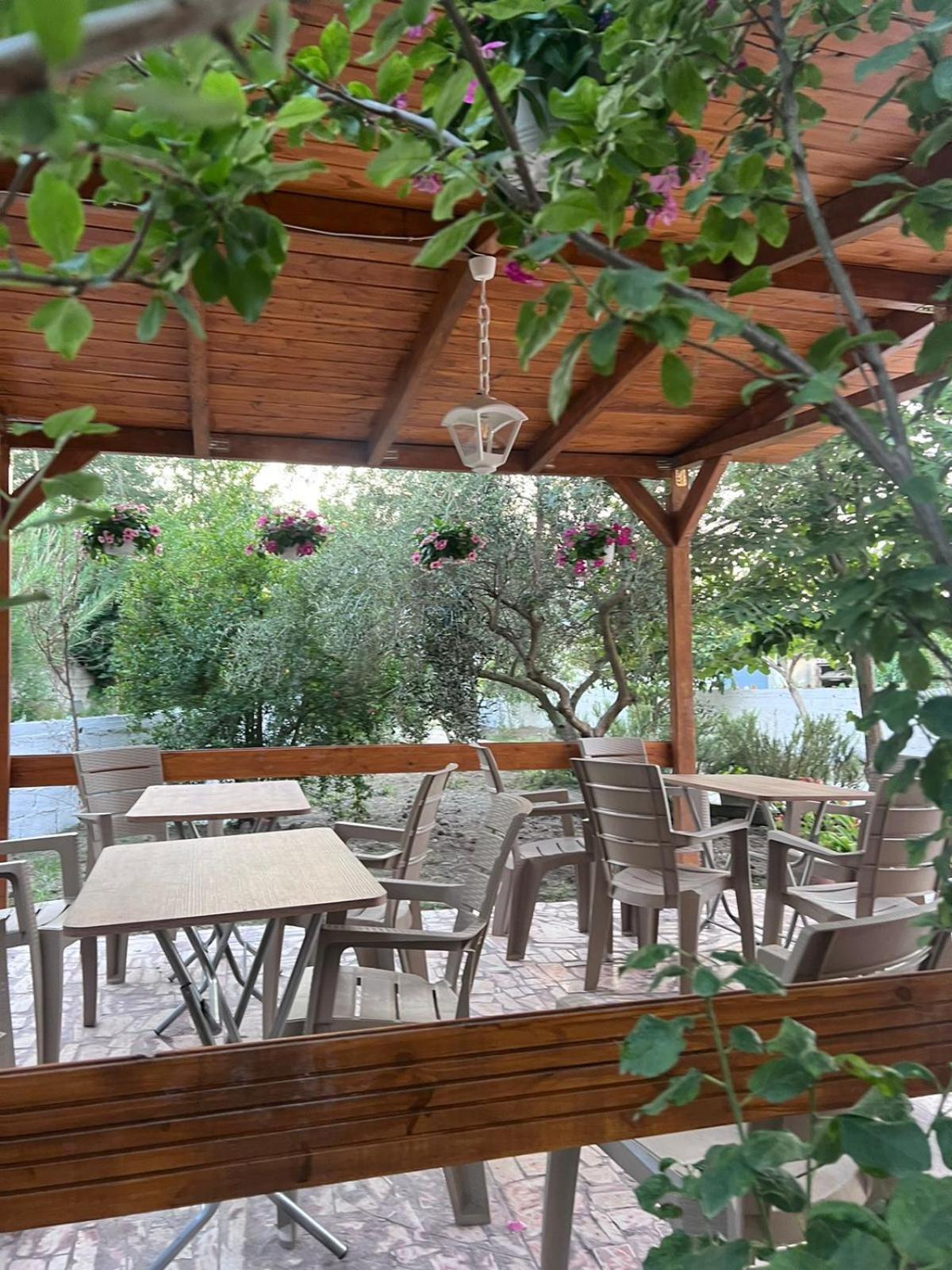 Vlorë Vila Magis מראה חיצוני תמונה