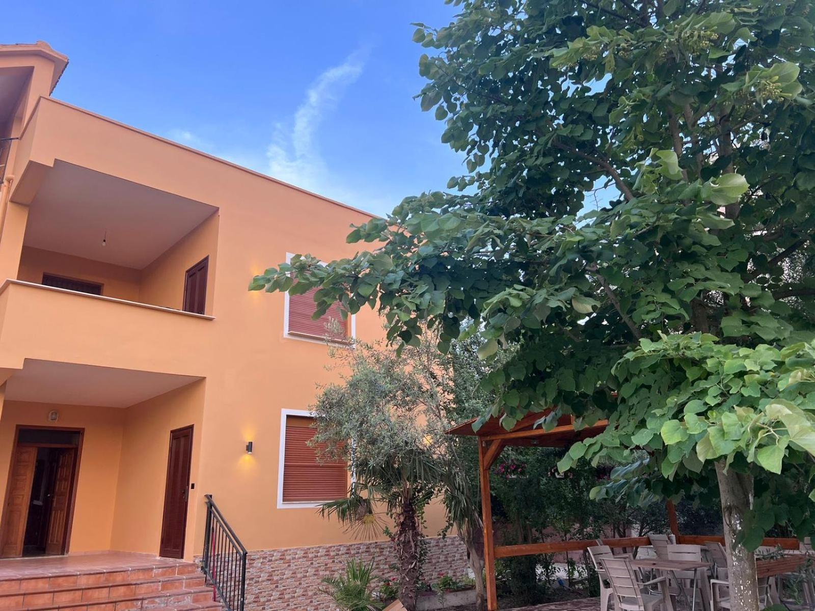 Vlorë Vila Magis מראה חיצוני תמונה